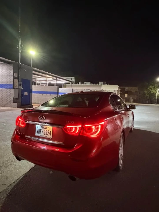 2015 Infiniti Q50 - Image 5 of 6