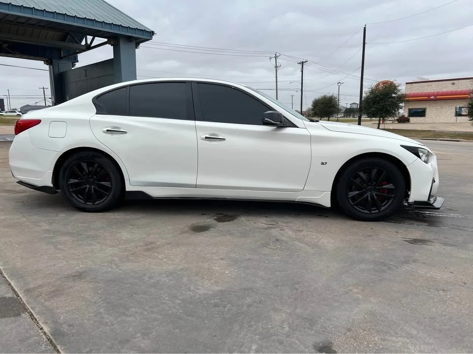 2015 Infiniti Q50 - Image 3 of 15