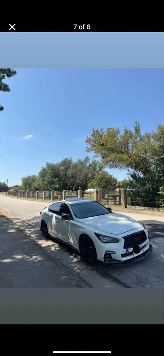 2015 Infiniti Q50 - Image 10 of 15
