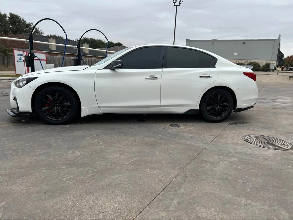 2015 Infiniti Q50 - Image 4 of 15