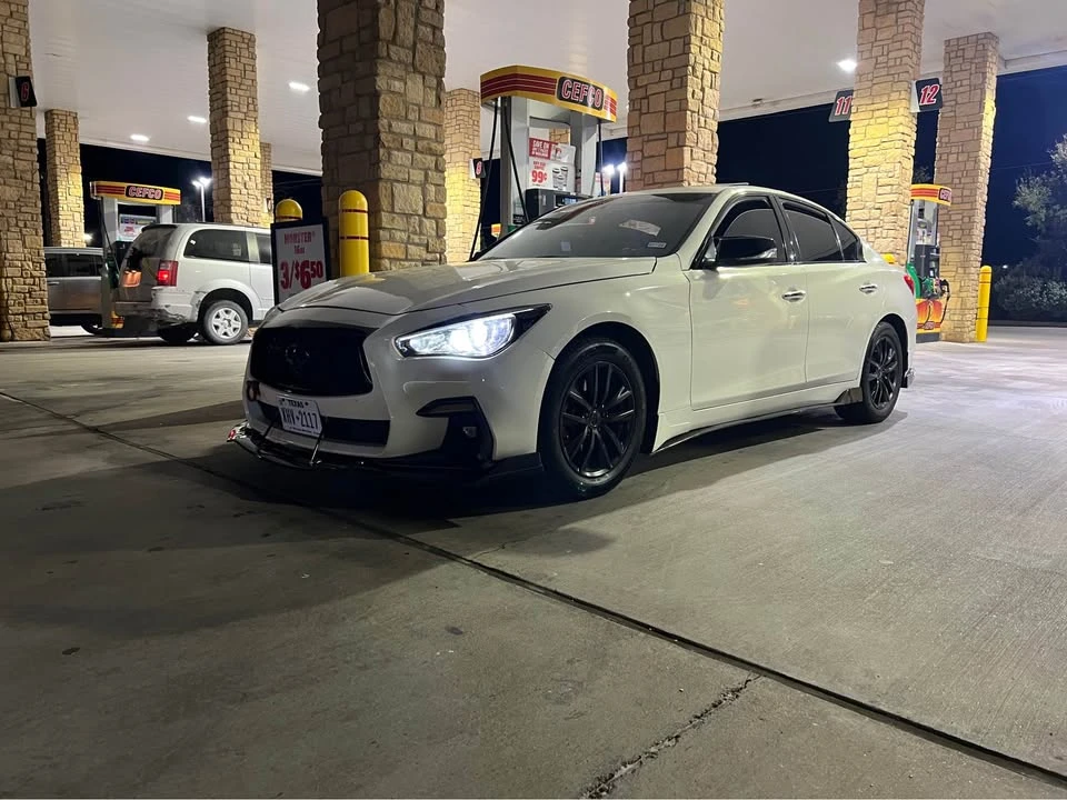 2015 Infiniti Q50 - Image 6 of 15