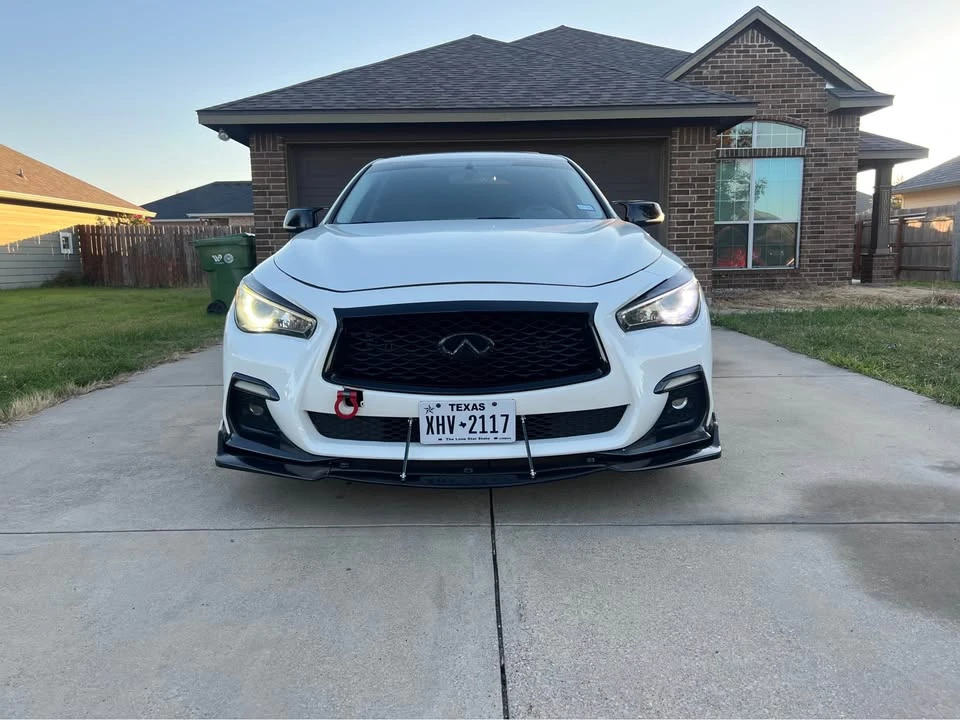 2015 Infiniti Q50 - Image 5 of 15