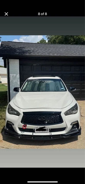2015 Infiniti Q50 - Image 9 of 15