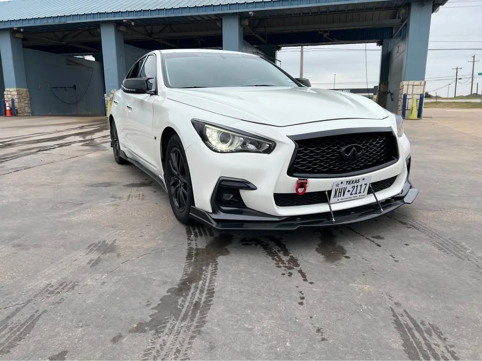 2015 Infiniti Q50 - Image 2 of 15