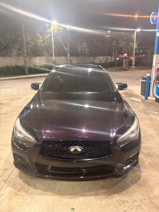 2015 Infiniti Q50 - Image 3 of 5