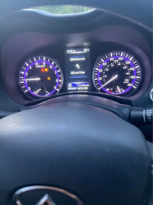 2015 Infiniti Q50 - Image 5 of 5