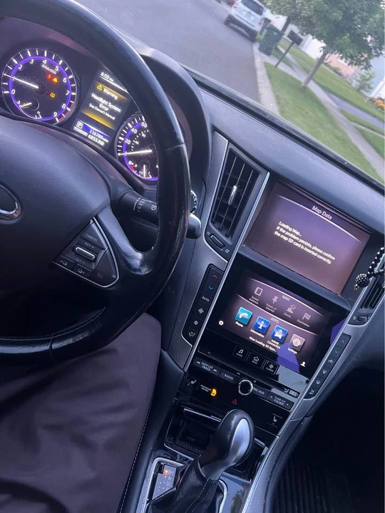 2015 Infiniti Q50 - Image 4 of 5