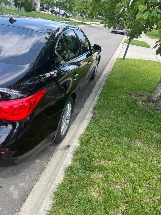 2015 Infiniti Q50 - Image 3 of 5