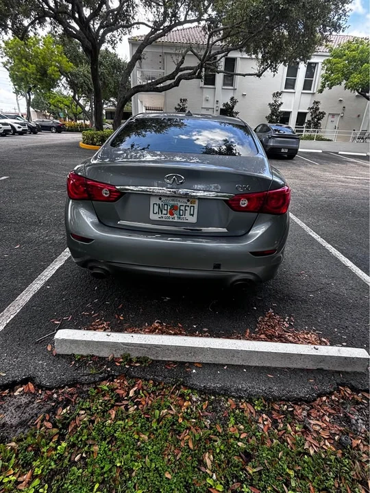 2015 Infiniti Q50 - Image 5 of 9