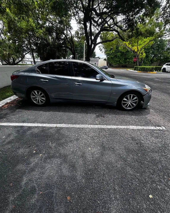 2015 Infiniti Q50 - Image 4 of 9