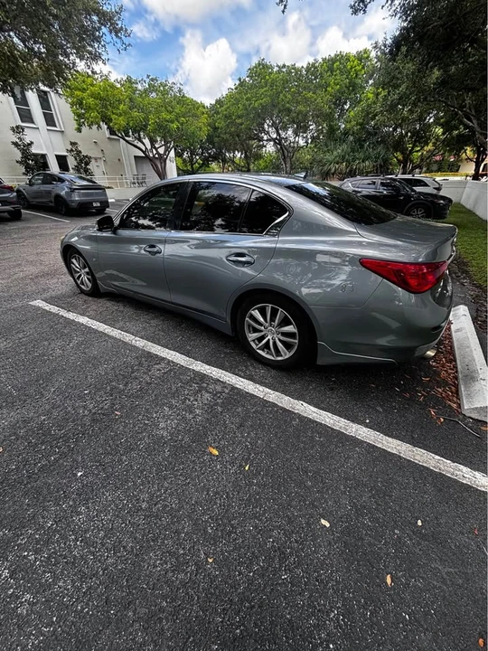 2015 Infiniti Q50 - Image 6 of 9