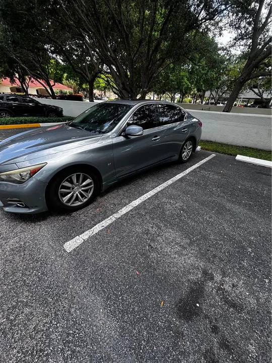 2015 Infiniti Q50 - Image 7 of 9
