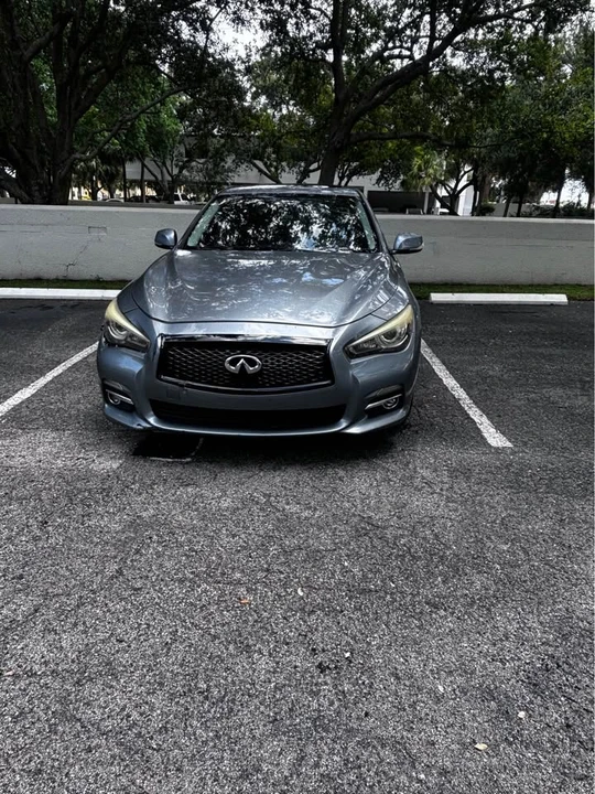 2015 Infiniti Q50 - Image 2 of 9