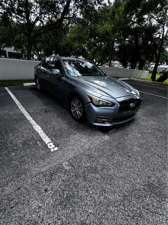 2015 Infiniti Q50 - Image 3 of 9