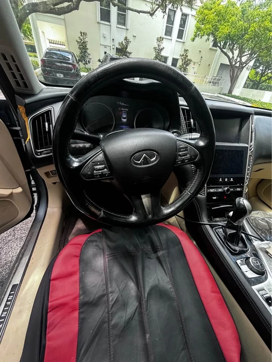2015 Infiniti Q50 - Image 8 of 9