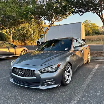 2015 Infiniti Q50 3.7 Sedan