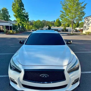 2015 Infiniti Q50 3.7 Sedan 4D