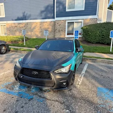 2015 Infiniti Q50 3.7 Sedan 4D