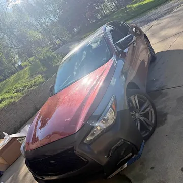 2015 Infiniti Q50 3.7 Sedan 4D