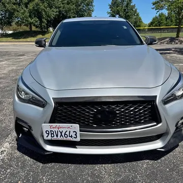 2015 Infiniti Q50 3.7 Sedan 4D