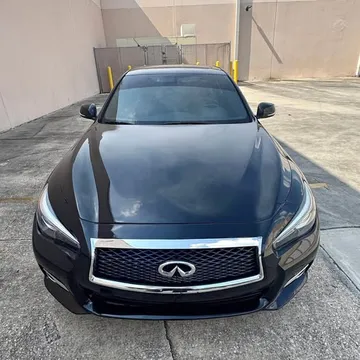 2015 Infiniti Q50 3.7 Sedan 4D