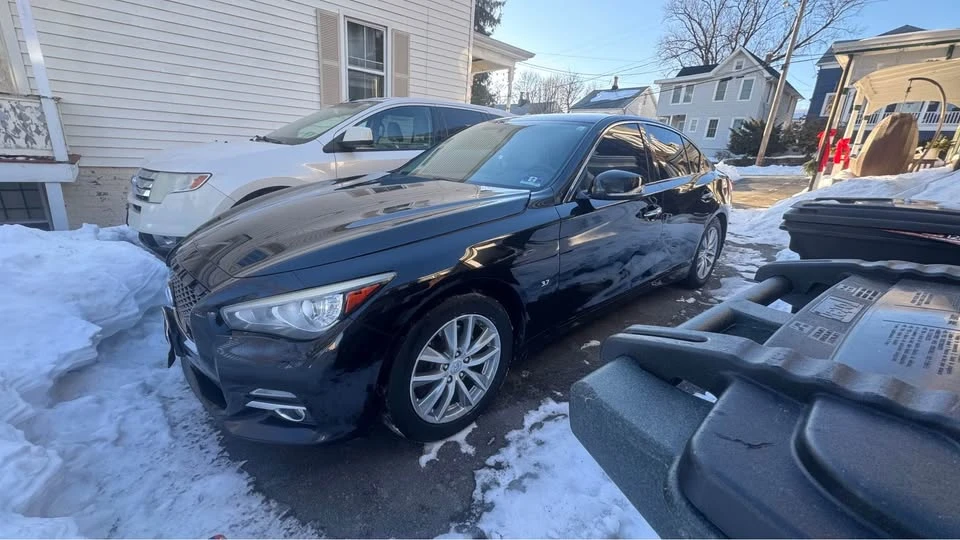 2015 Infiniti Q50 - Image 3 of 8