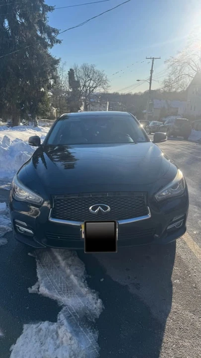 2015 Infiniti Q50 - Image 2 of 8