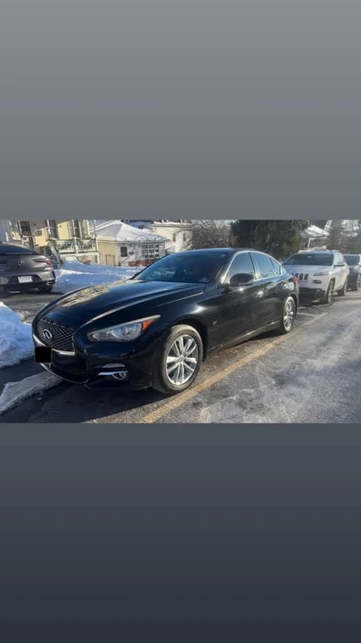 2015 Infiniti Q50 - Image 4 of 8