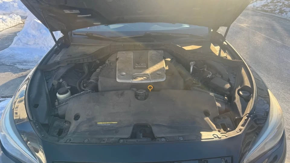 2015 Infiniti Q50 - Image 8 of 8