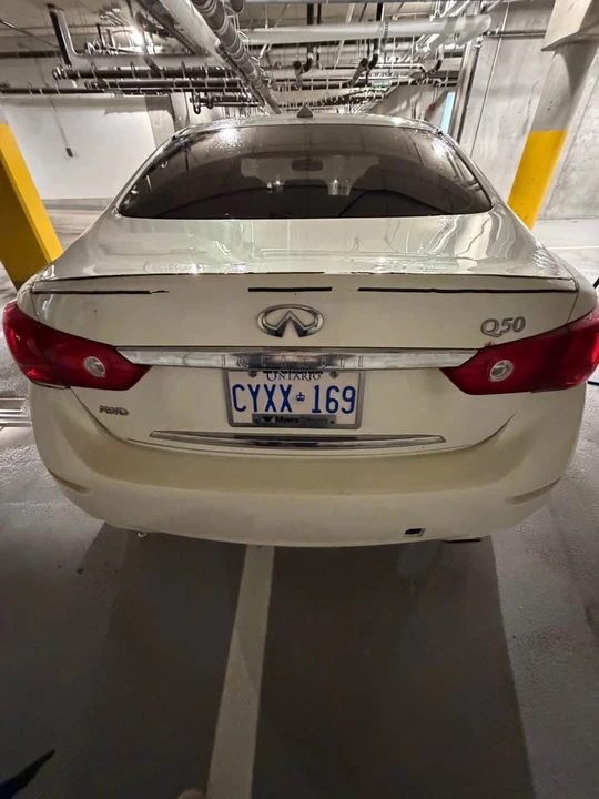 2015 Infiniti Q50 - Image 4 of 5