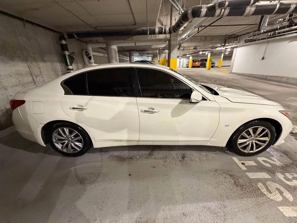 2015 Infiniti Q50 - Image 2 of 5