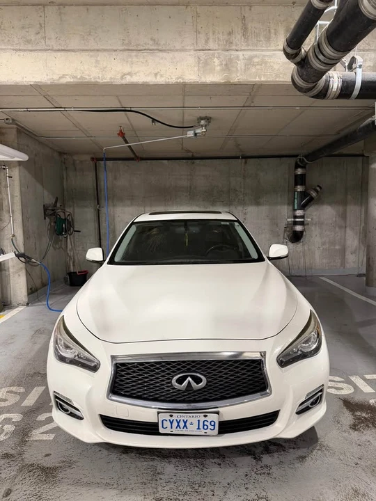2015 Infiniti Q50 - Image 3 of 5