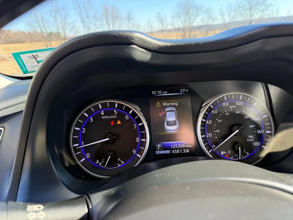 2015 Infiniti Q50 - Image 11 of 20