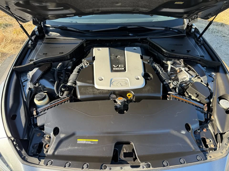 2015 Infiniti Q50 - Image 19 of 20
