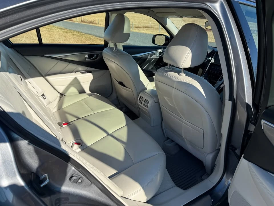 2015 Infiniti Q50 - Image 16 of 20