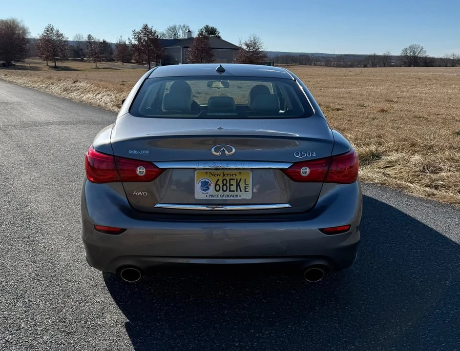 2015 Infiniti Q50 - Image 6 of 20