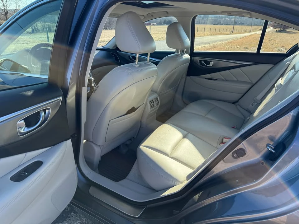 2015 Infiniti Q50 - Image 13 of 20