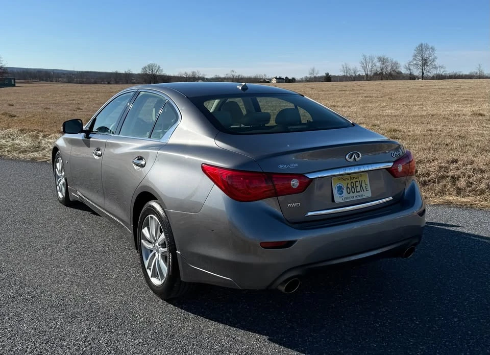 2015 Infiniti Q50 - Image 3 of 20