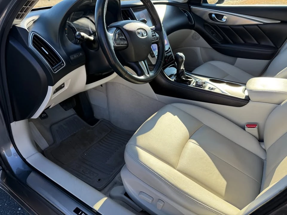 2015 Infiniti Q50 - Image 10 of 20