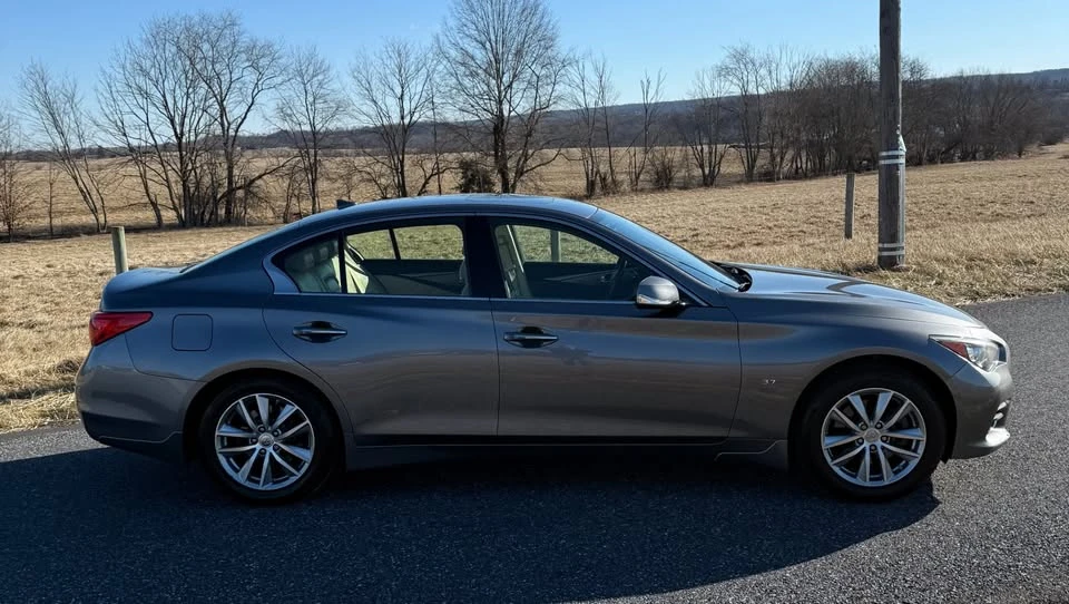 2015 Infiniti Q50 - Image 7 of 20