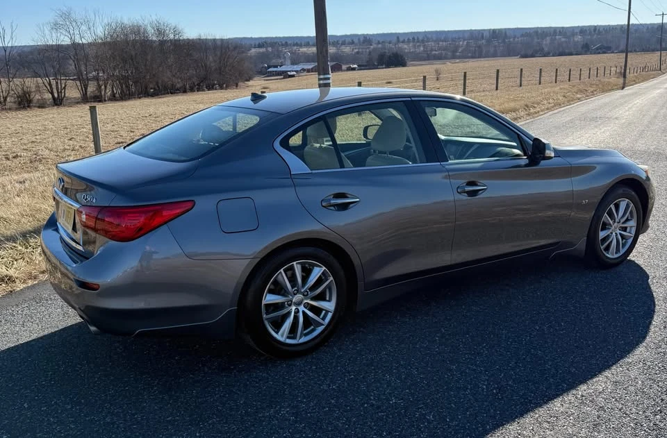 2015 Infiniti Q50 - Image 4 of 20