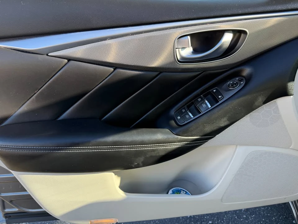 2015 Infiniti Q50 - Image 9 of 20