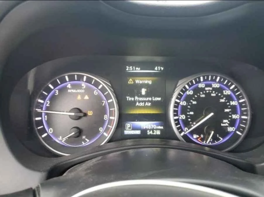 2015 Infiniti Q50 - Image 7 of 10