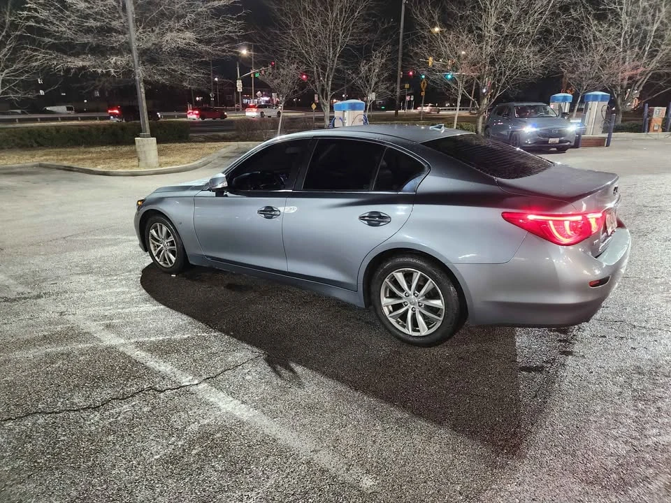2015 Infiniti Q50 - Image 4 of 10