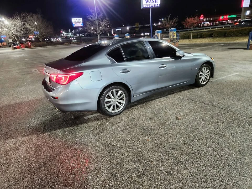 2015 Infiniti Q50 - Image 3 of 10