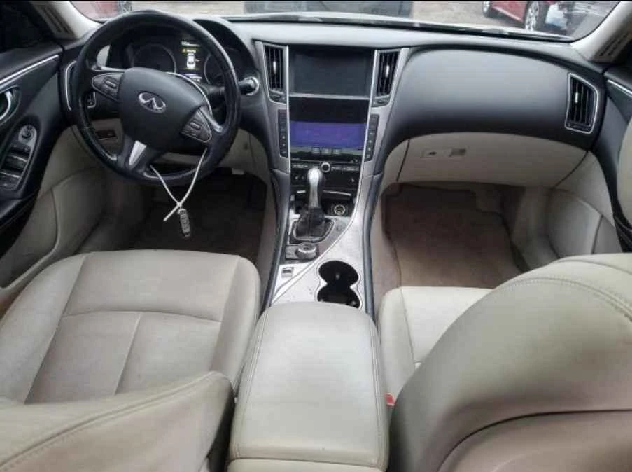 2015 Infiniti Q50 - Image 6 of 10