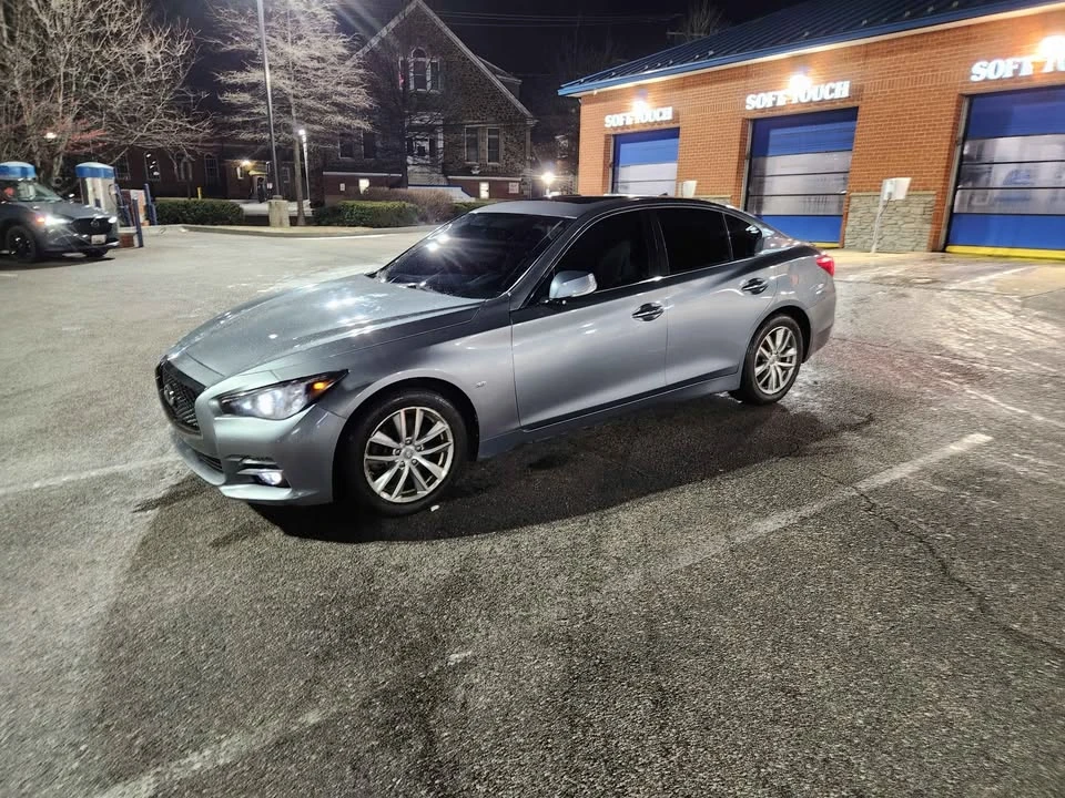 2015 Infiniti Q50 - Image 2 of 10