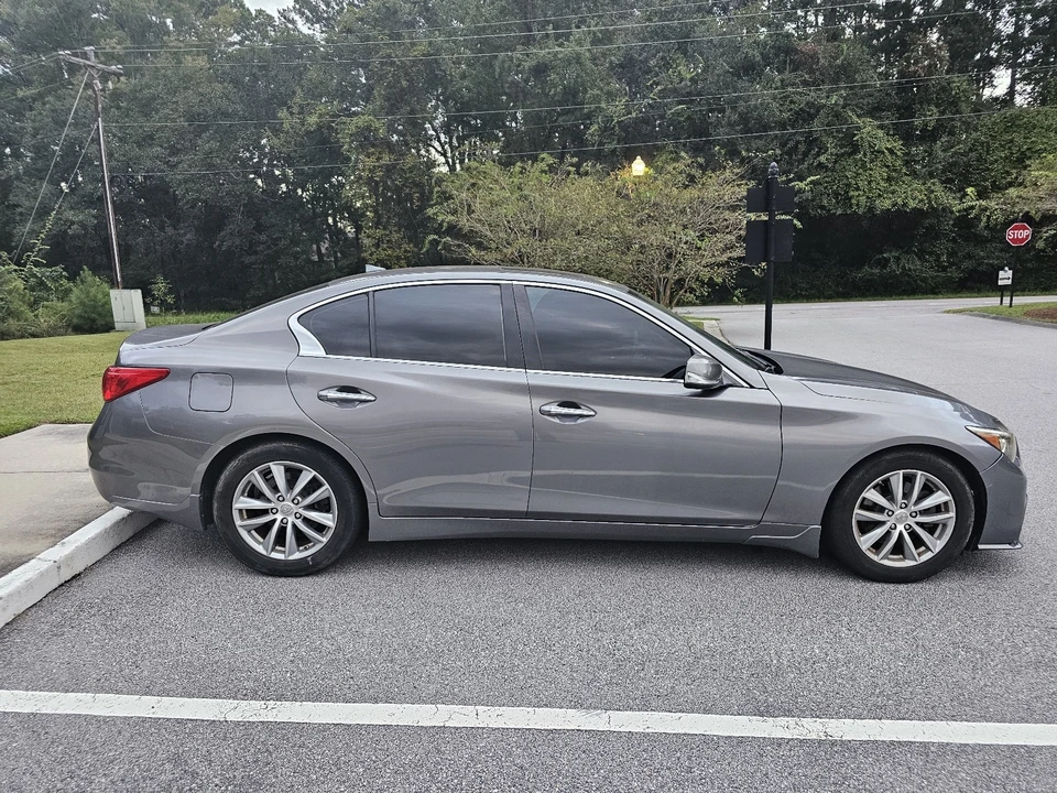2015 Infiniti Q50 - Image 5 of 15