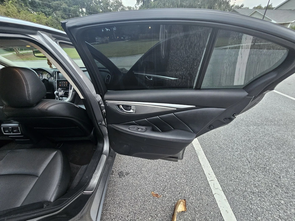 2015 Infiniti Q50 - Image 13 of 15