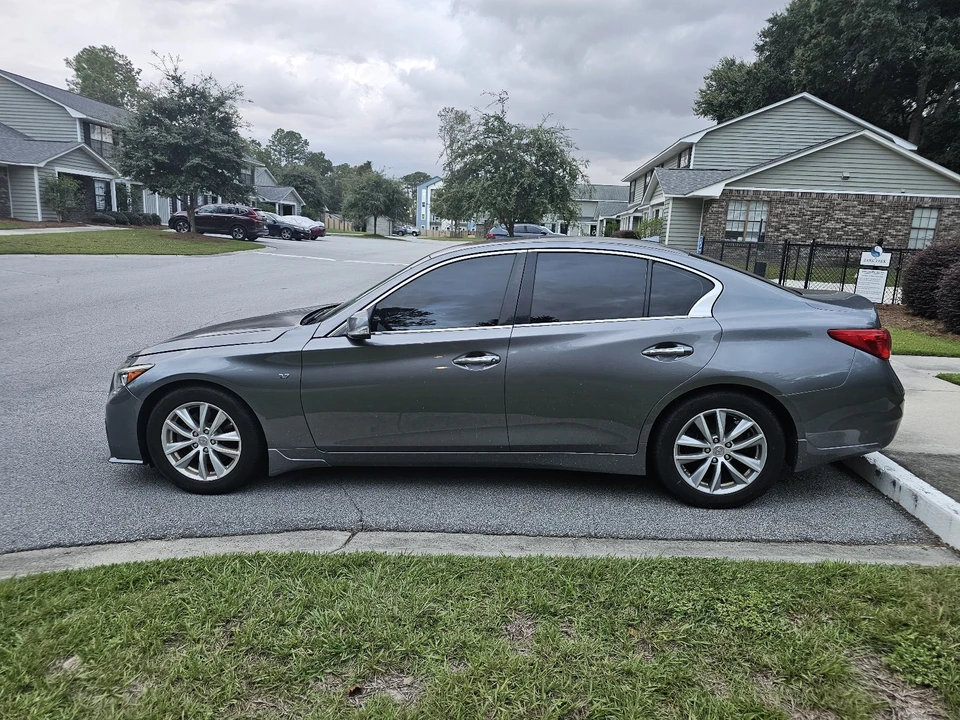 2015 Infiniti Q50 - Image 3 of 15